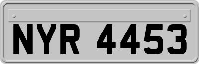 NYR4453