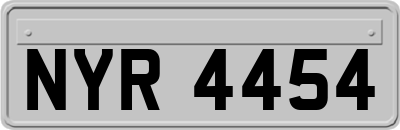 NYR4454