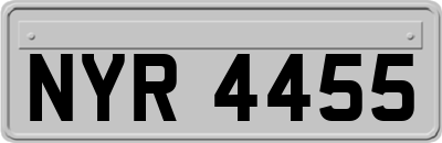 NYR4455