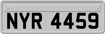 NYR4459