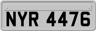 NYR4476