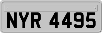 NYR4495
