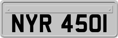 NYR4501