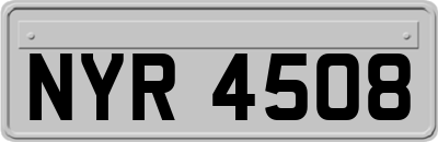 NYR4508