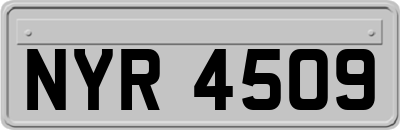 NYR4509
