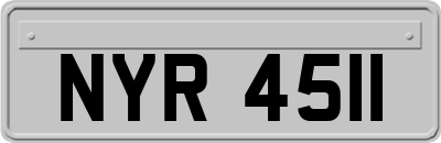 NYR4511