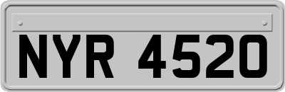 NYR4520