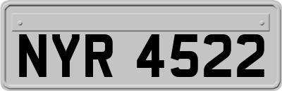 NYR4522