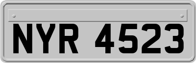 NYR4523