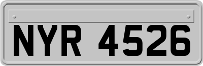 NYR4526