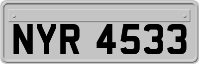NYR4533