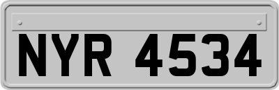 NYR4534