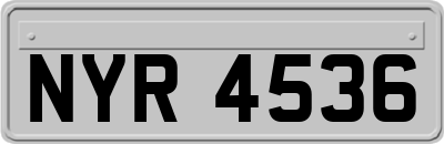 NYR4536