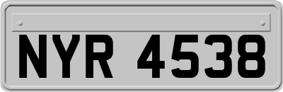 NYR4538