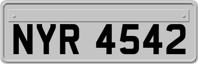 NYR4542