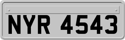 NYR4543