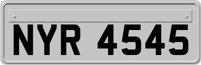 NYR4545