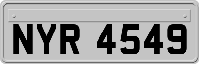 NYR4549