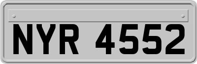 NYR4552