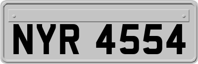 NYR4554