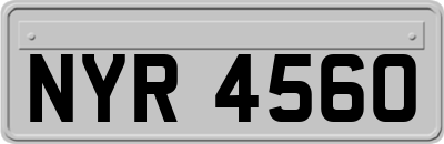 NYR4560