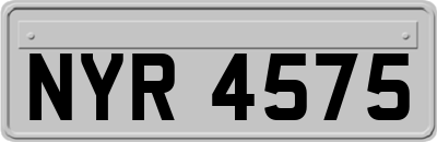 NYR4575