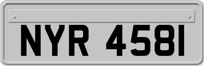 NYR4581