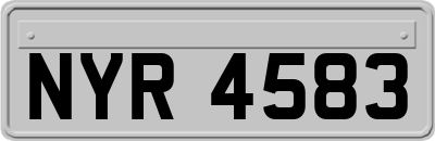 NYR4583