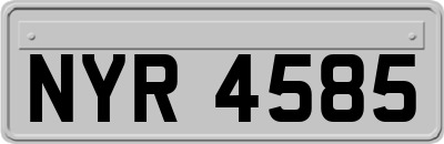 NYR4585
