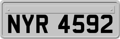 NYR4592