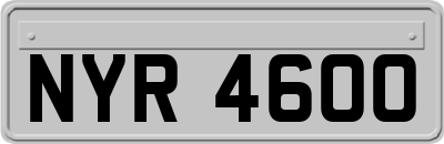 NYR4600