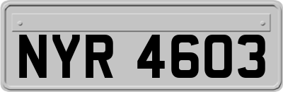 NYR4603
