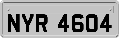 NYR4604