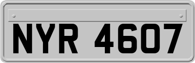 NYR4607