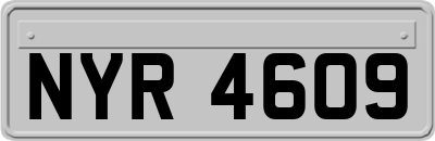 NYR4609
