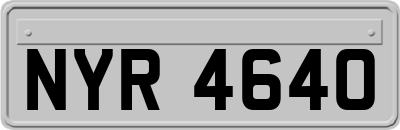 NYR4640