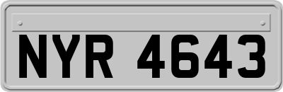 NYR4643