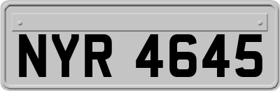 NYR4645