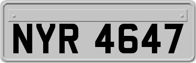 NYR4647