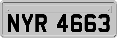 NYR4663