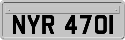 NYR4701