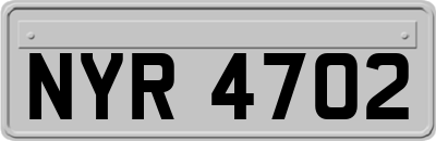 NYR4702