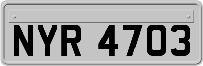 NYR4703