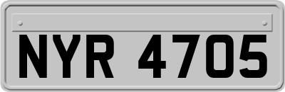 NYR4705
