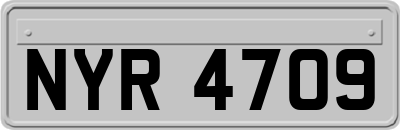 NYR4709