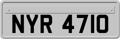 NYR4710