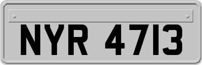 NYR4713