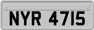 NYR4715