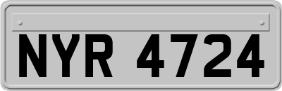 NYR4724