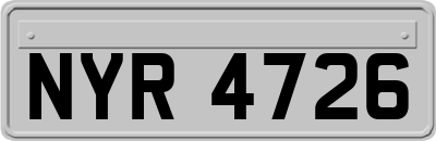 NYR4726